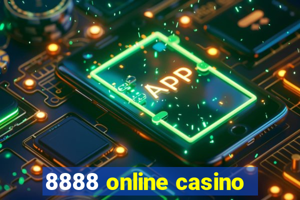 8888 online casino