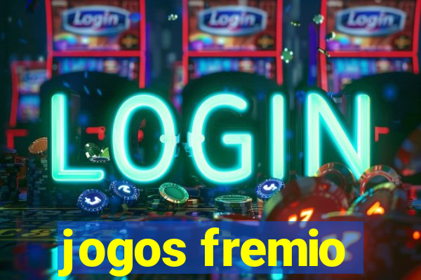 jogos fremio