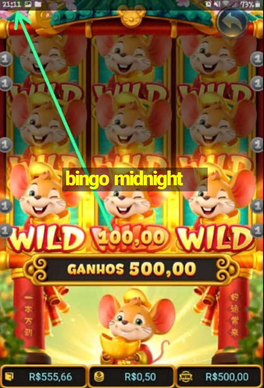 bingo midnight