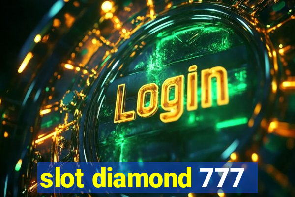 slot diamond 777