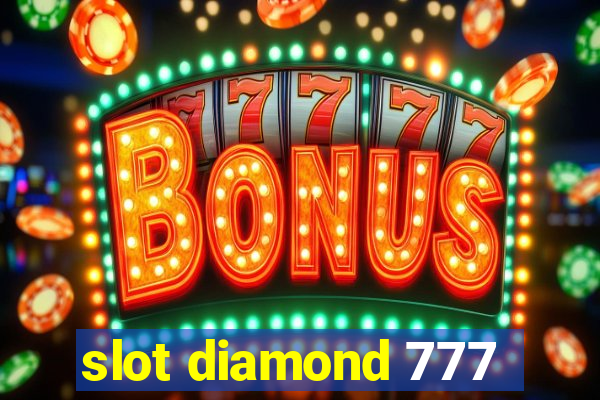 slot diamond 777