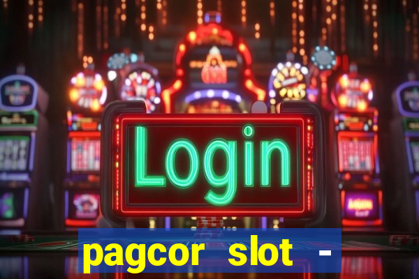 pagcor slot - lucky space