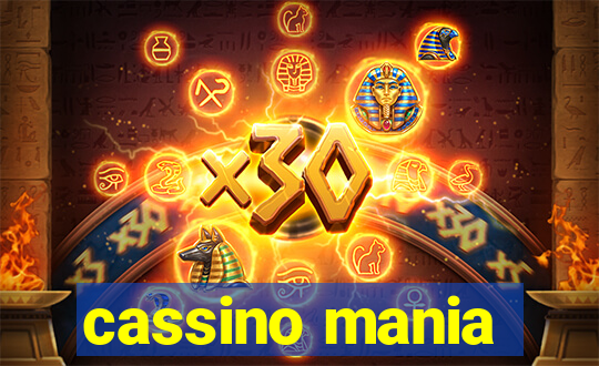 cassino mania