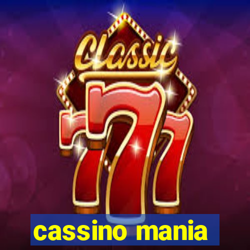 cassino mania