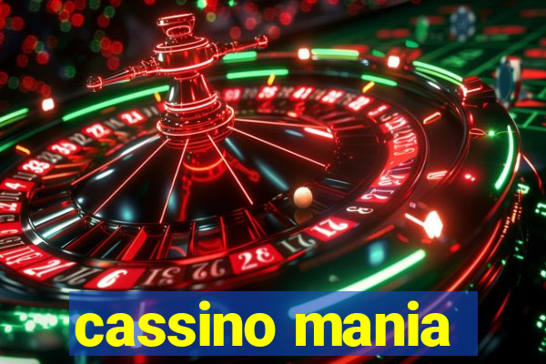 cassino mania