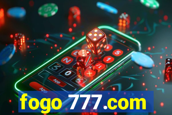 fogo 777.com