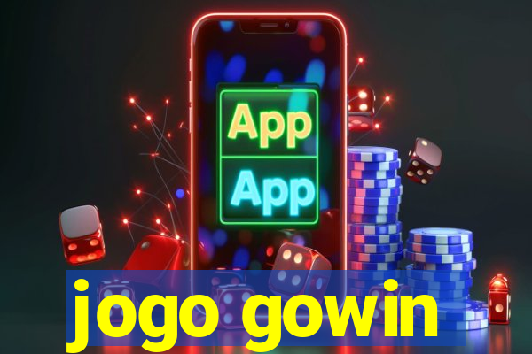 jogo gowin