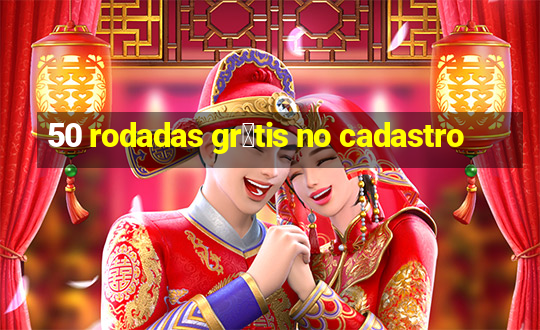 50 rodadas gr谩tis no cadastro