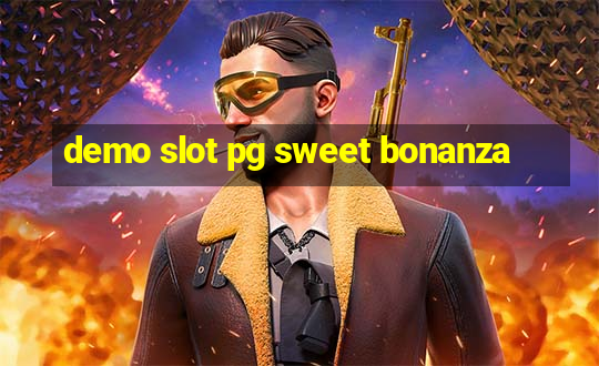 demo slot pg sweet bonanza