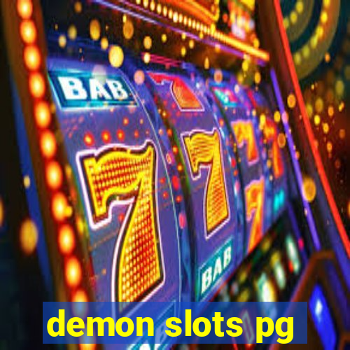 demon slots pg