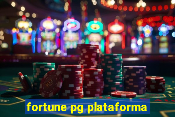 fortune pg plataforma