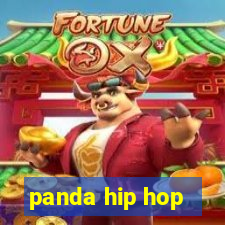 panda hip hop