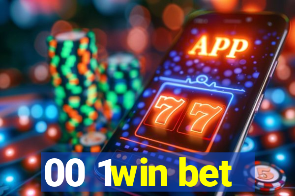 00 1win bet