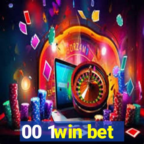 00 1win bet