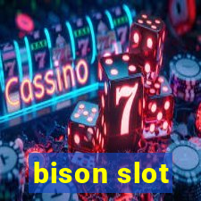 bison slot