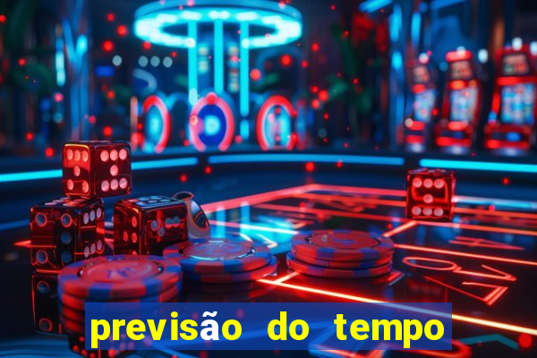 previsão do tempo grajau sp