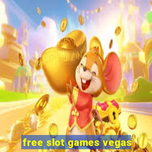 free slot games vegas