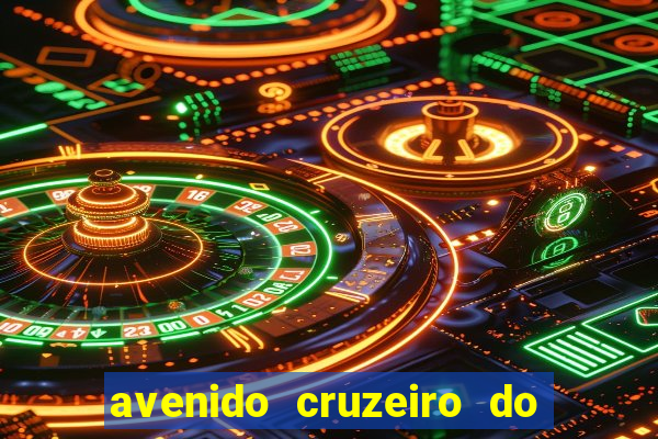 avenido cruzeiro do sul, 548