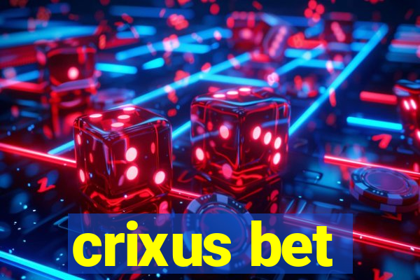 crixus bet