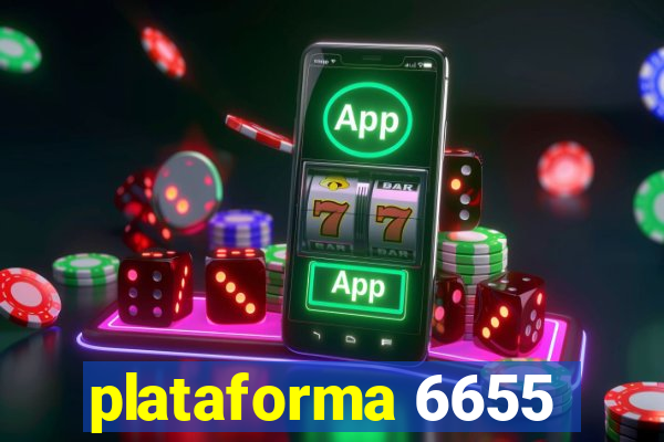 plataforma 6655