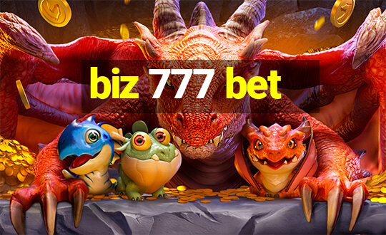 biz 777 bet