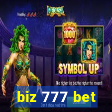 biz 777 bet