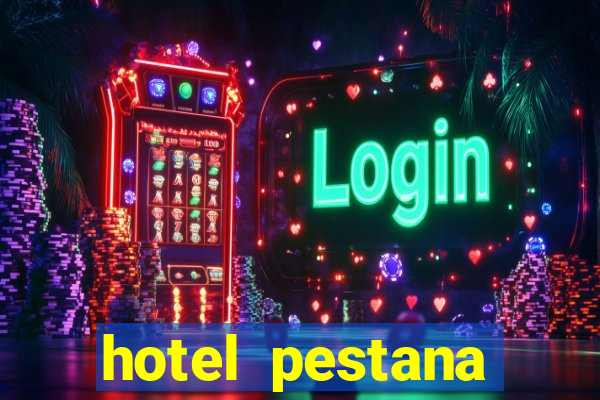 hotel pestana casino park hotel & casino