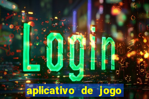 aplicativo de jogo de aposta