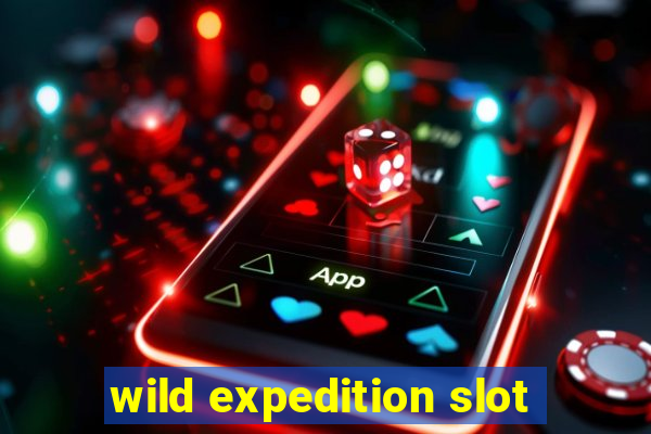 wild expedition slot