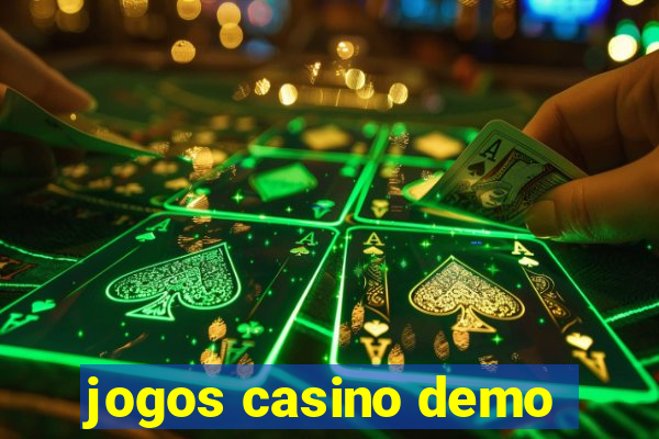 jogos casino demo