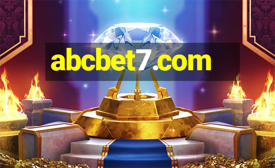 abcbet7.com