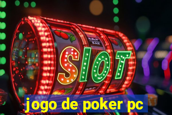 jogo de poker pc