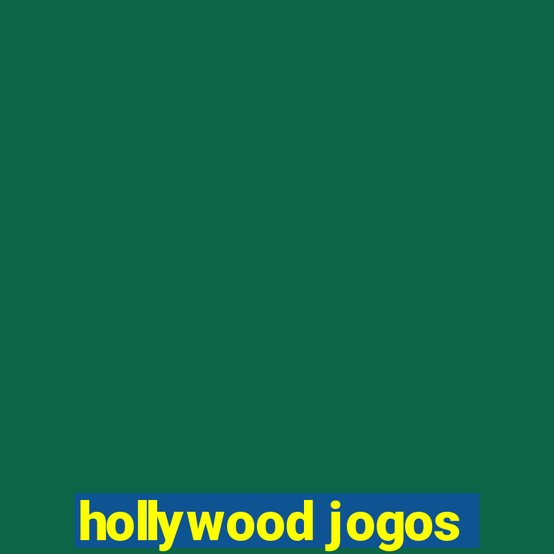 hollywood jogos