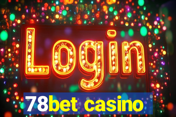 78bet casino