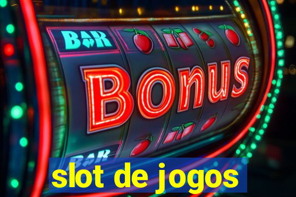 slot de jogos