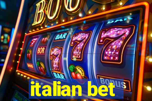 italian bet