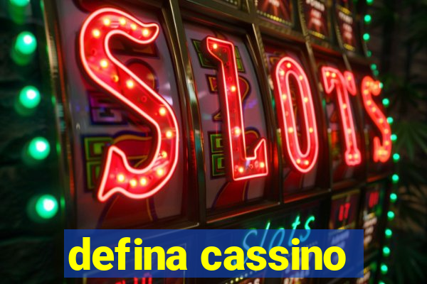 defina cassino