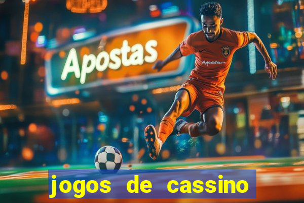 jogos de cassino com bonus gratis