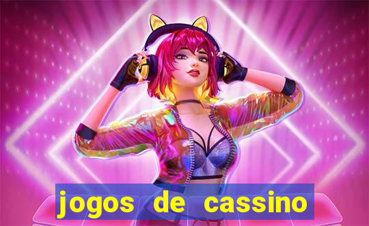 jogos de cassino com bonus gratis