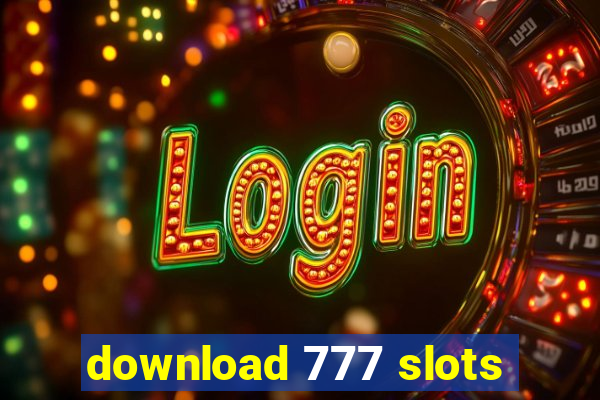 download 777 slots