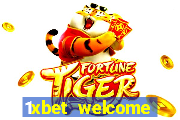 1xbet welcome casino bonus