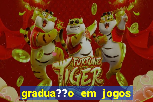 gradua??o em jogos digitais ead