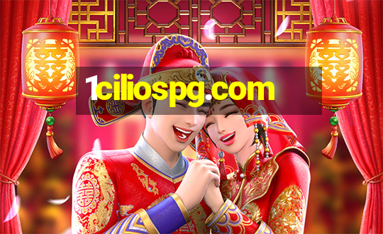 1ciliospg.com