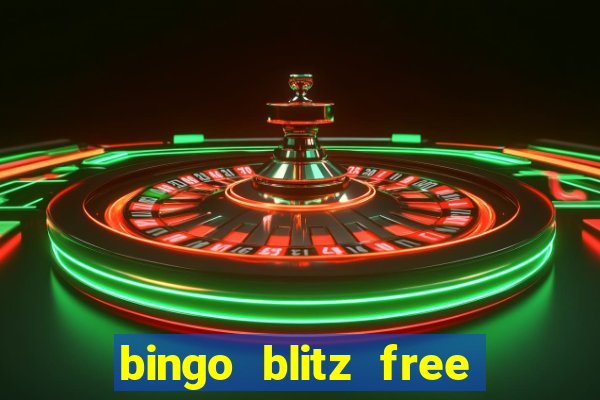 bingo blitz free credits generator