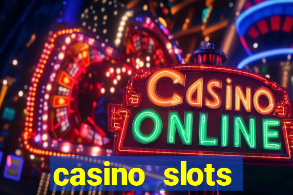 casino slots dinheiro real