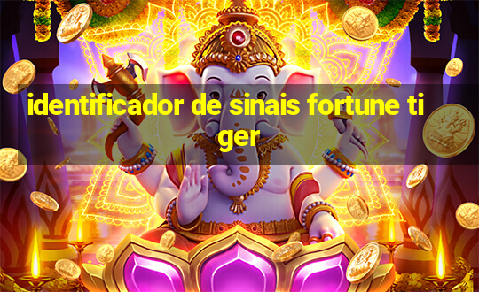 identificador de sinais fortune tiger