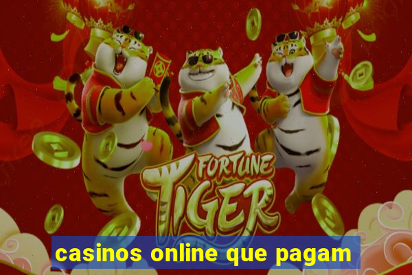 casinos online que pagam