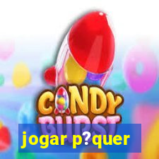 jogar p?quer