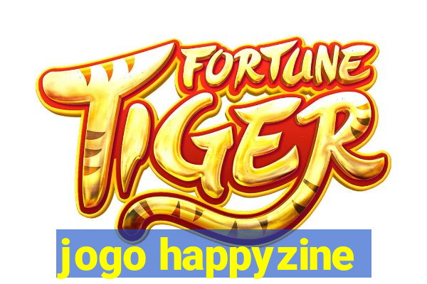 jogo happyzine