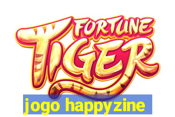 jogo happyzine